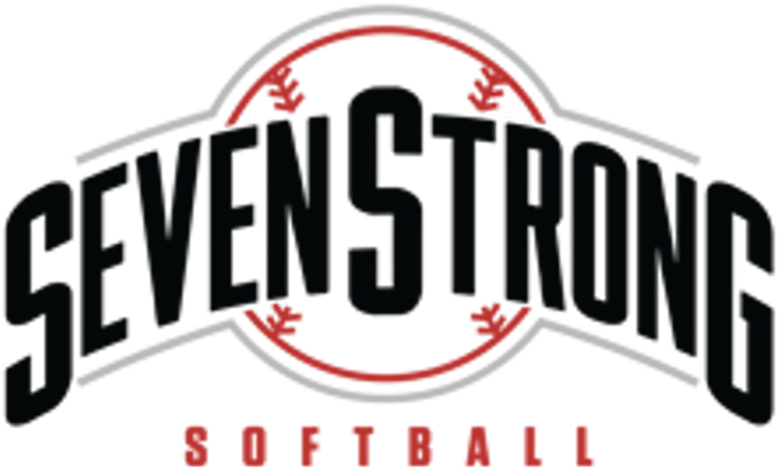 Seven Strong Softball Logo
